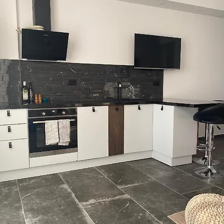 Romantic With Breathtaking Seaview Appartamento Sarandë
